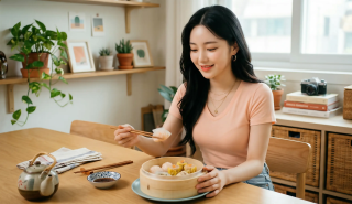 Resep Dimsum Kenyal dengan Campuran Tepung Beras